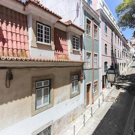 Апартаменты Bairro Alto Bright By Homing Лиссабон Экстерьер фото