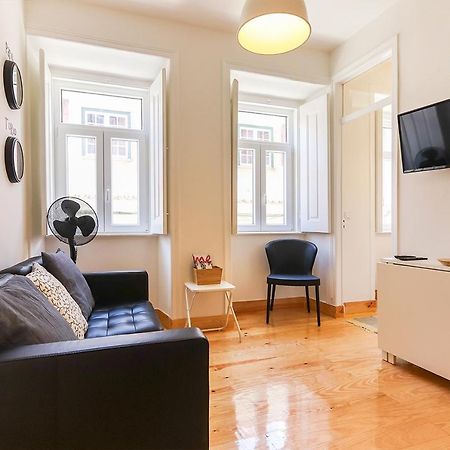Апартаменты Bairro Alto Bright By Homing Лиссабон Экстерьер фото